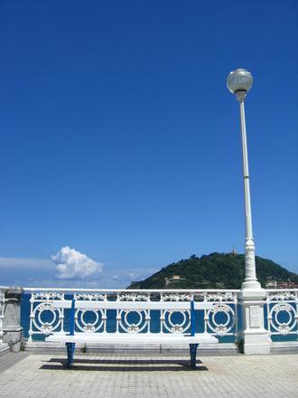 Concha Centro Apartamento San Sebastián Quarto foto